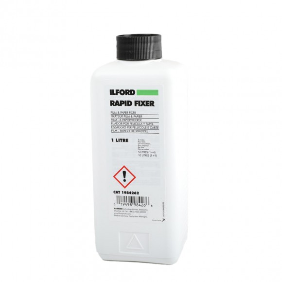 Ilford Rapid Fixer - 1 Litre